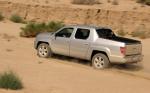 Honda Ridgeline 2009 года